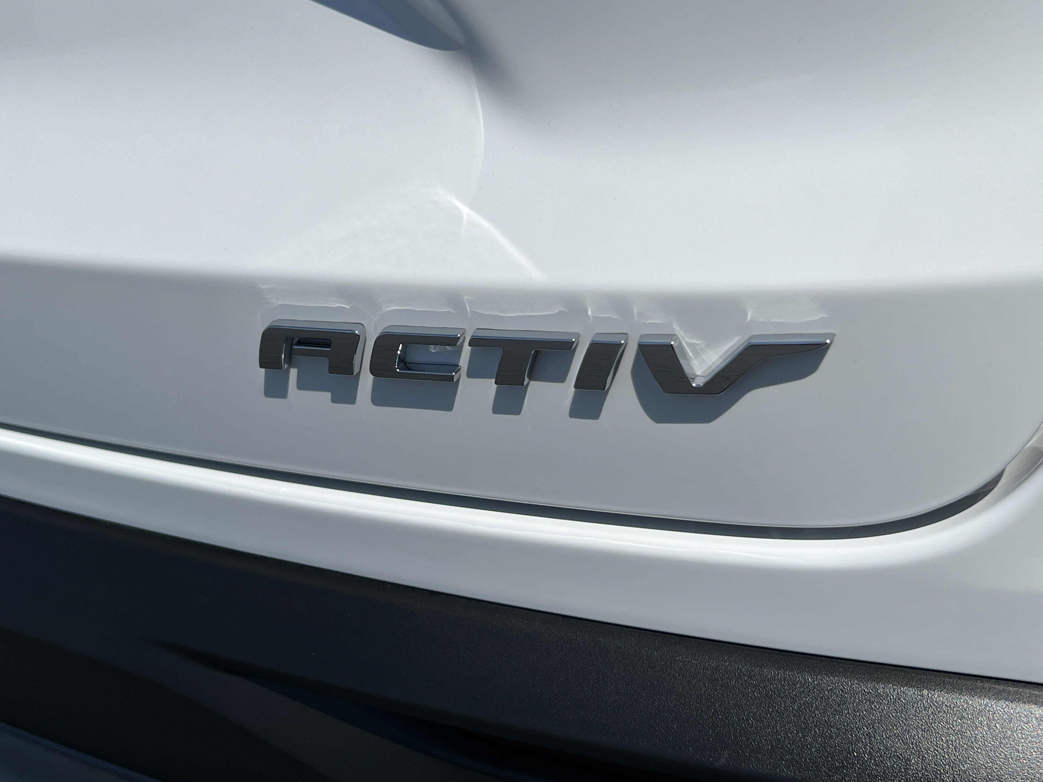 Used 2026 Chevrolet Trax ACTIV w/ Driver Confidence Package FWD image 10