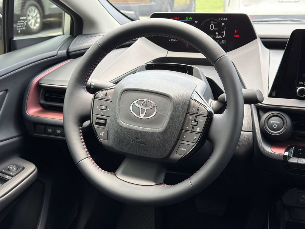 New 2026 Toyota Prius Plug-In Hybrid FWD image 28