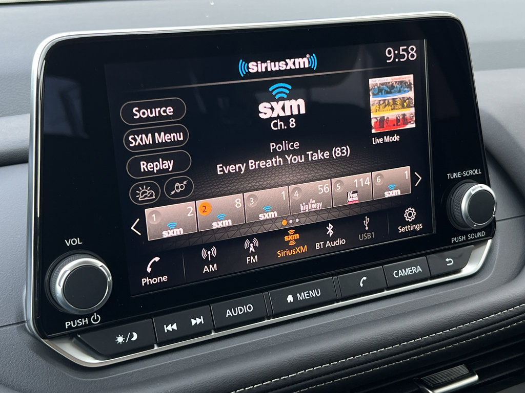 New 2026 Nissan Rogue SV w/ Cold Weather Package image 24