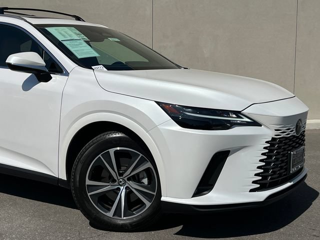 Certified 2025 Lexus RX 350 FWD w/ Technology Package video 2