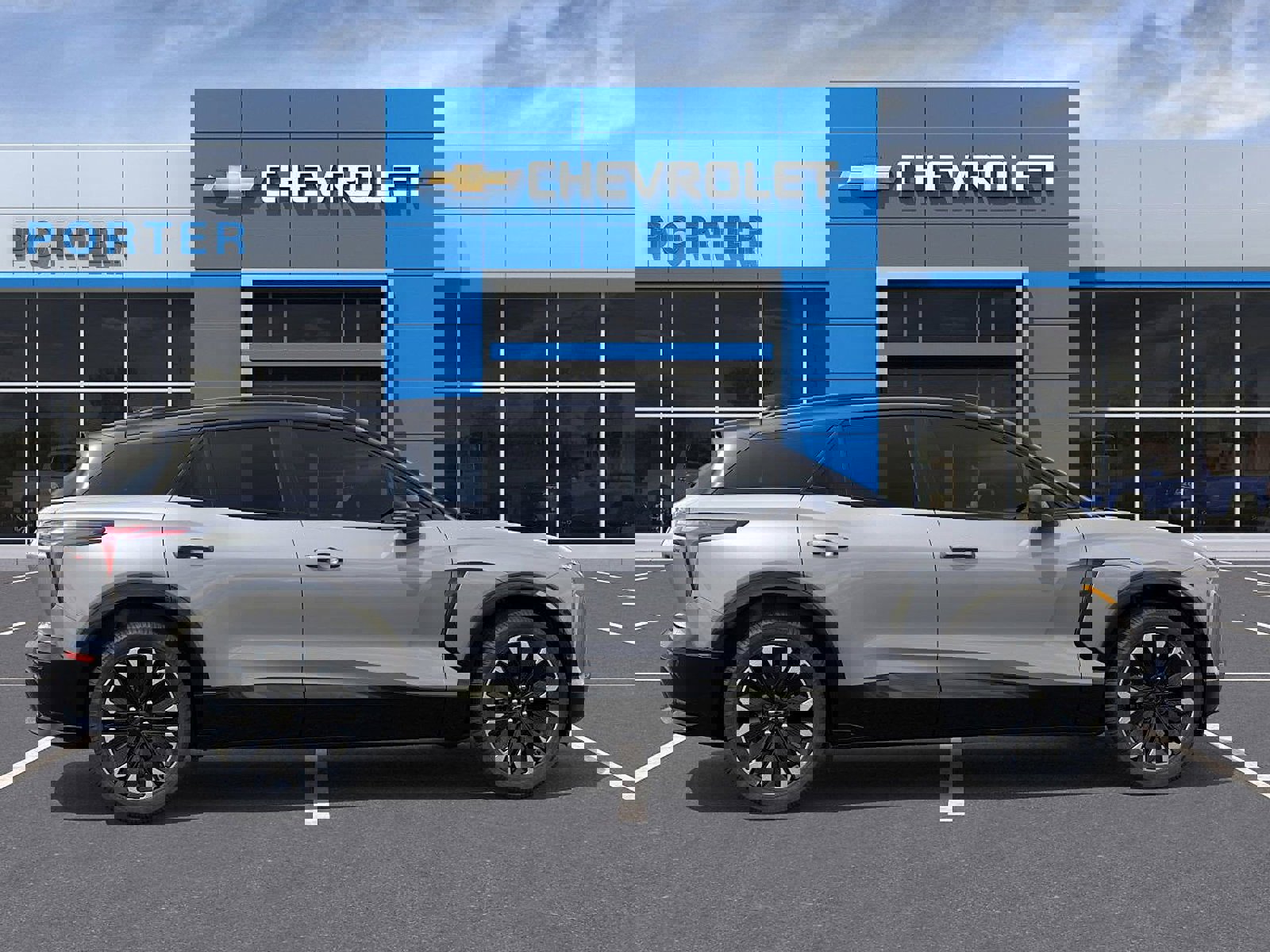 New 2025 Chevrolet Blazer EV RS w/ Super Cruise Package image 5