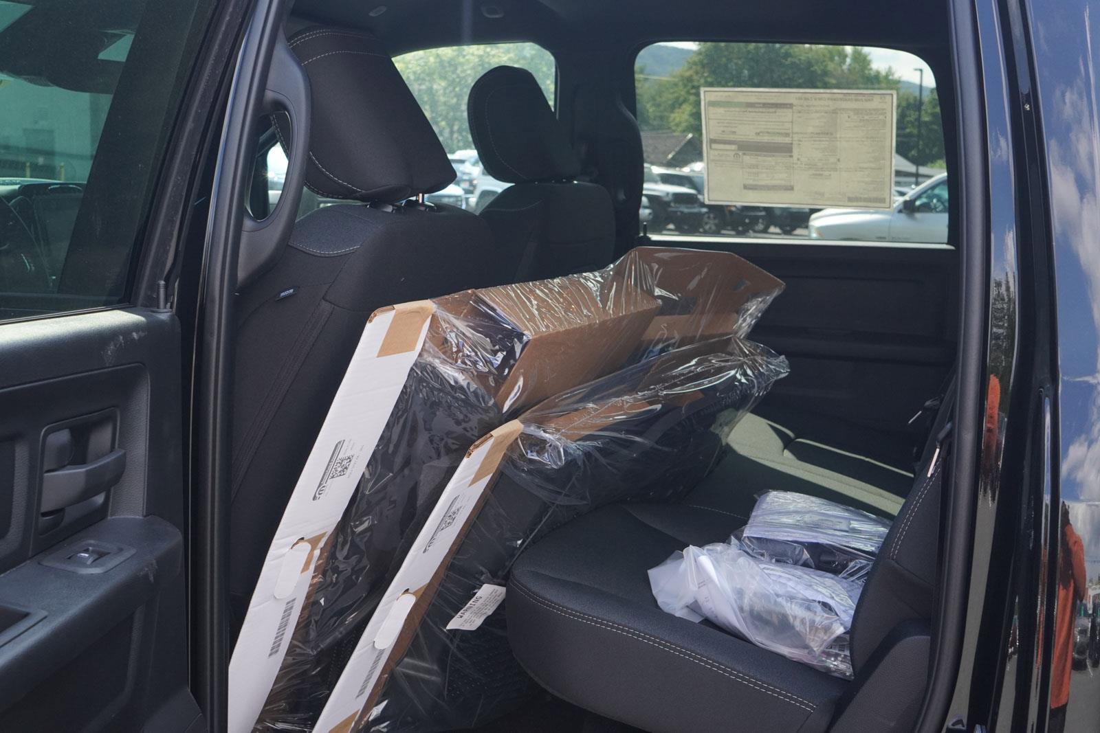 New 2025 RAM 2500 Tradesman AWD/4WD image 51