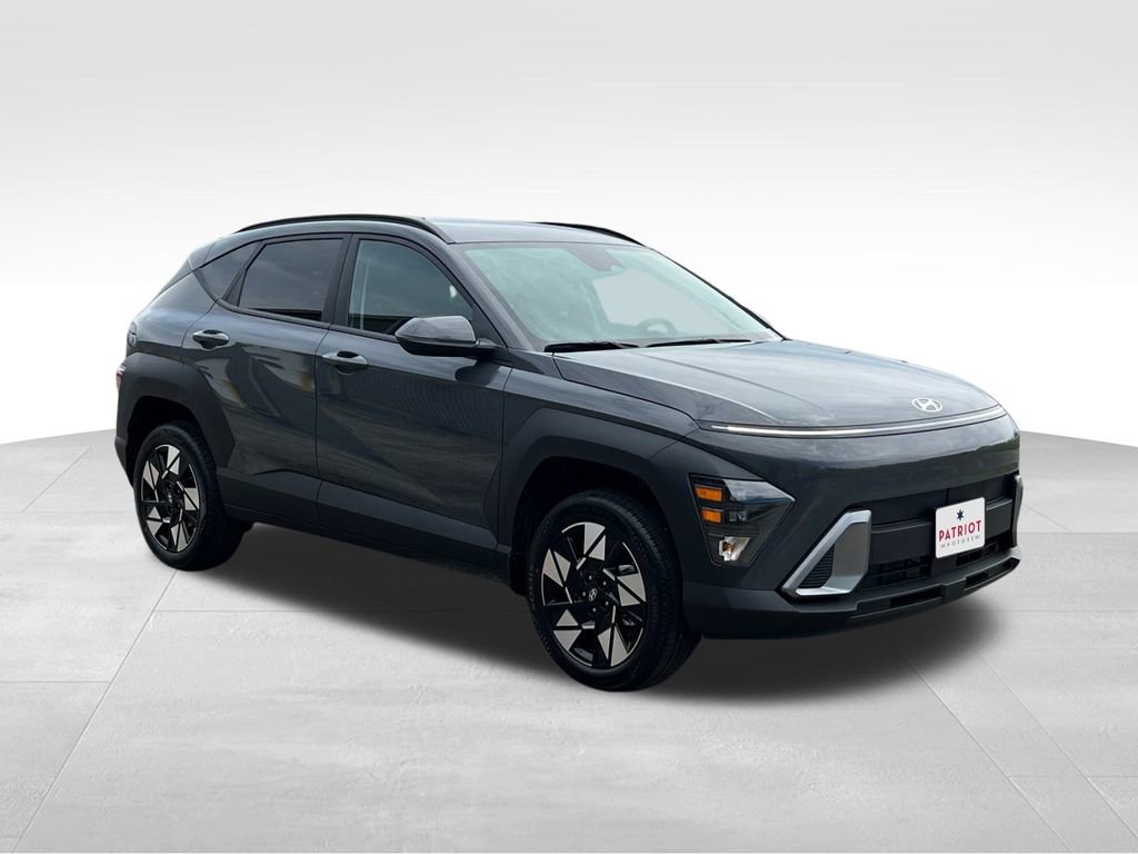 New 2025 Hyundai Kona SEL
