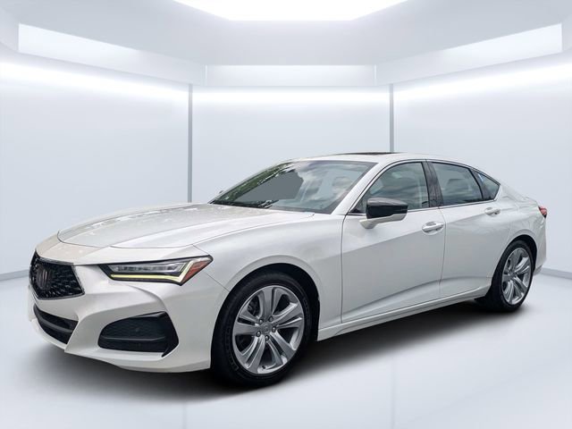 Used 2023 Acura TLX w/ Technology Package FWD image 7