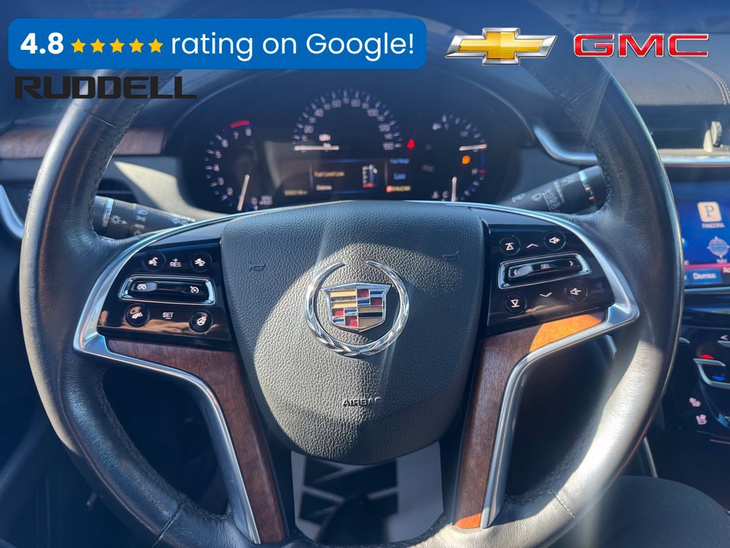 Used 2015 Cadillac XTS Luxury w/ Driver Awareness Package FWD image 28