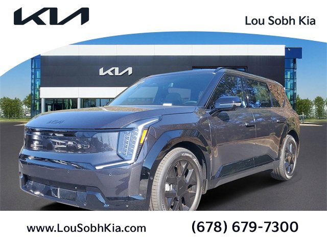 New 2026 Kia EV9 Land w/ Nightfall Edition Package