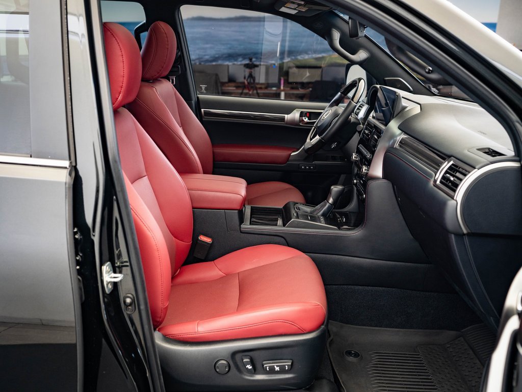 Certified 2023 Lexus GX 460 Premium image 21