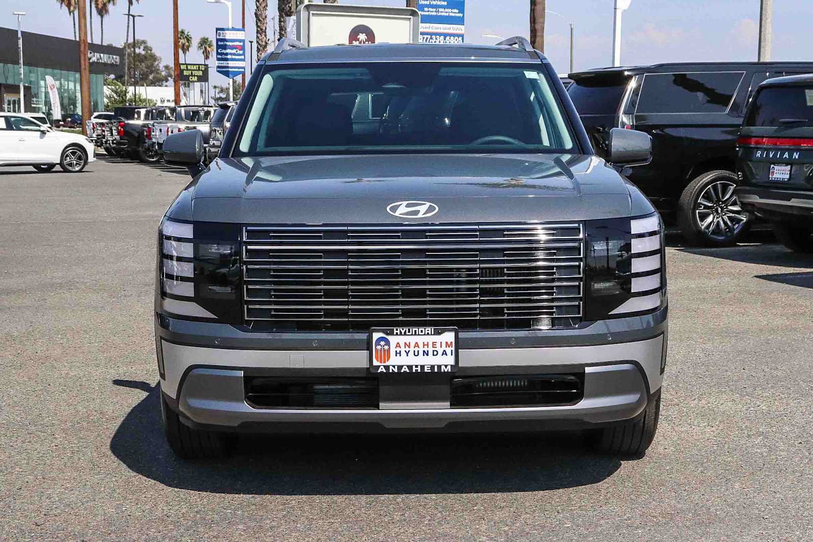 New 2027 Hyundai Palisade SEL FWD image 2