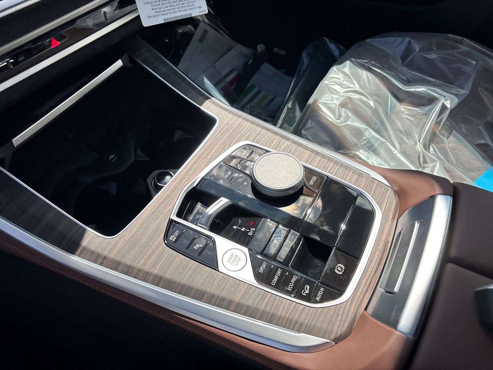 New 2026 BMW X5 xDrive40i AWD/4WD image 17