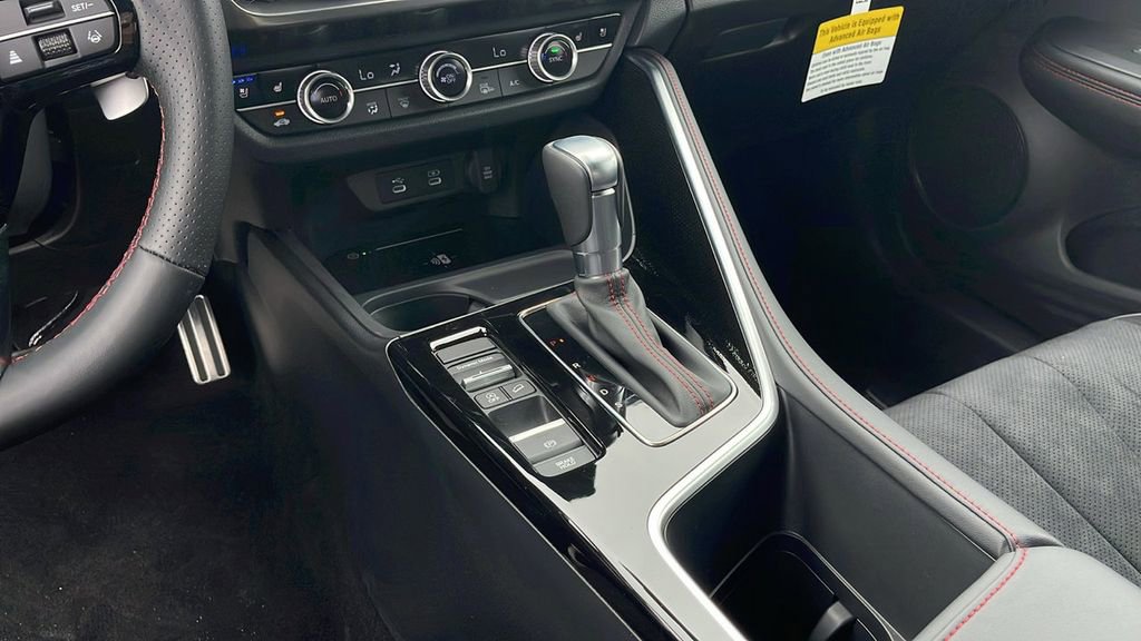 Used 2025 Acura ADX A-Spec image 16