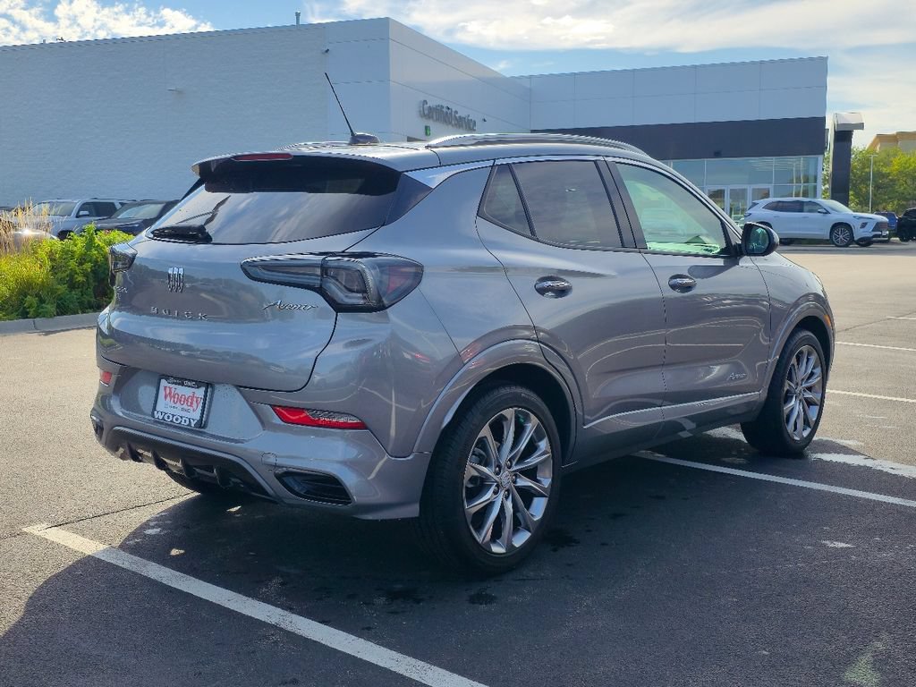 Used 2024 Buick Encore GX Avenir w/ Avenir Convenience Package FWD image 8