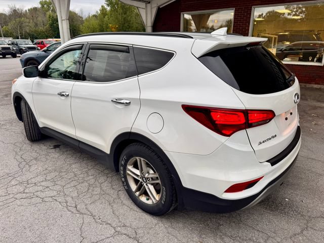 Used 2018 Hyundai Santa Fe Sport AWD/4WD image 3