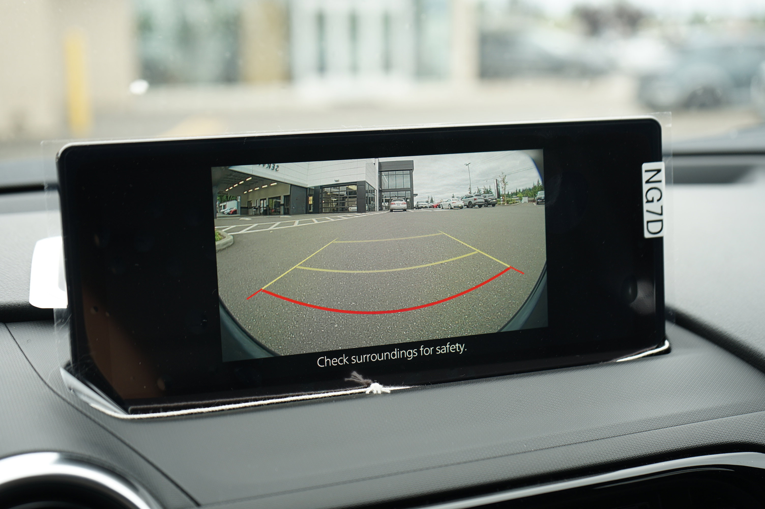 New 2025 MAZDA MX-5 Miata Grand Touring w/ Weather Package image 25