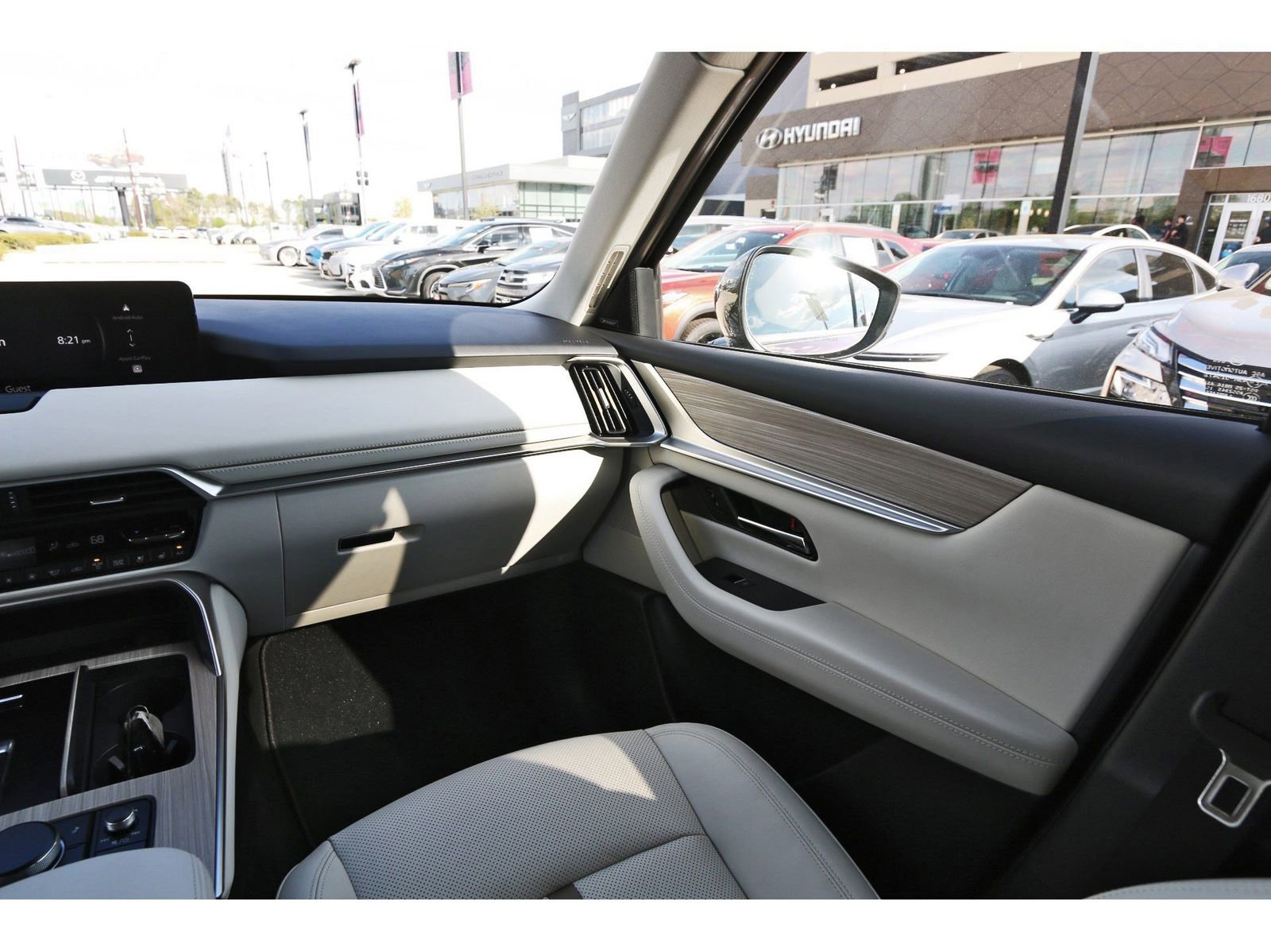 Used 2026 MAZDA CX-90 3.3 Turbo S w/ Premium Package image 12