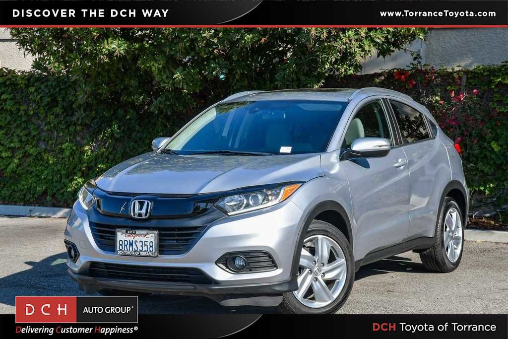 Used 2019 Honda HR-V EX