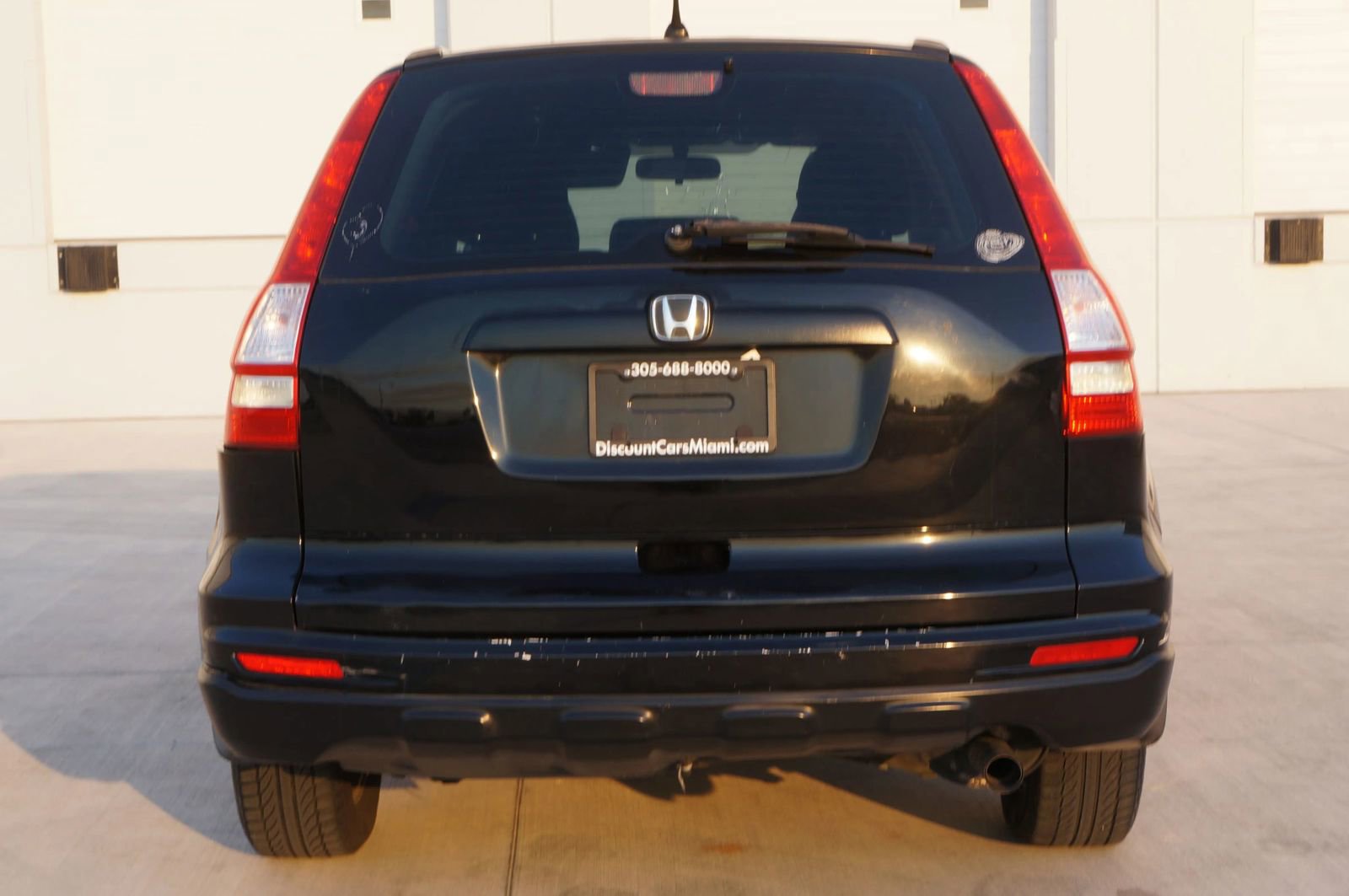 Used 2010 Honda CR-V LX image 8