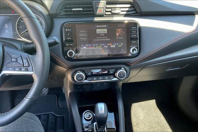 Certified 2025 Nissan Versa SR w/ Trunk Package image 30