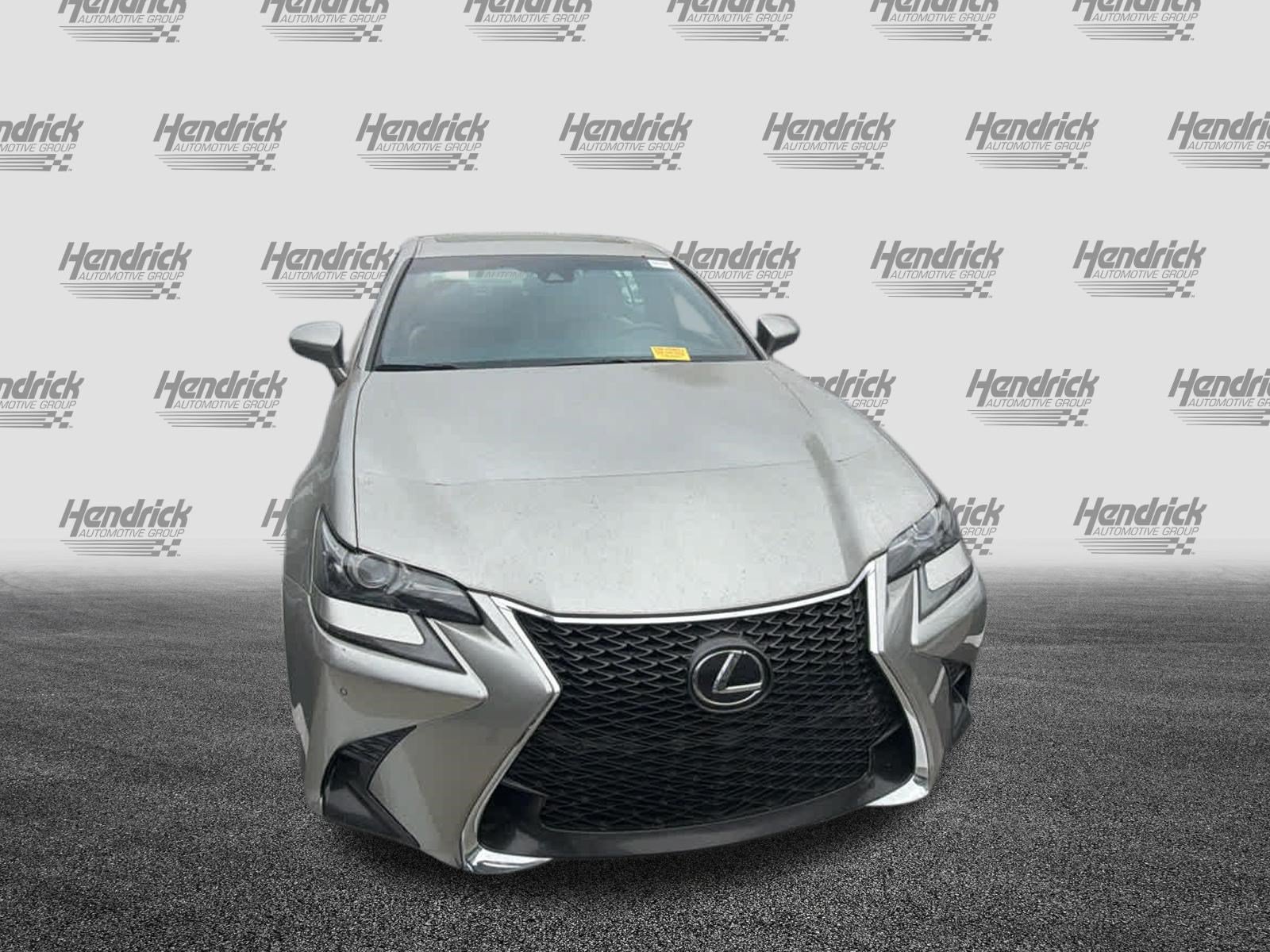 Used 2018 Lexus GS 350 F Sport RWD image 18