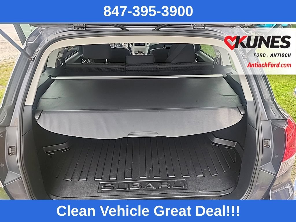 Used 2010 Subaru Outback 2.5i Premium AWD/4WD image 35