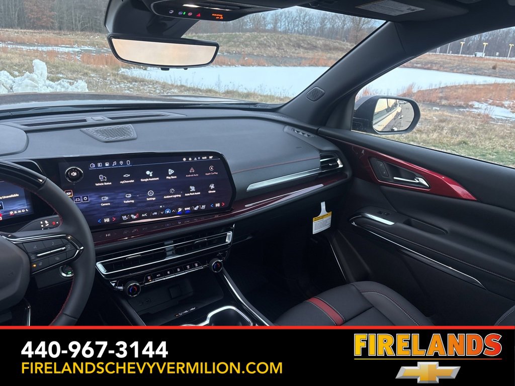 New 2026 Chevrolet Traverse RS w/ LPO, Floor Liner Package image 58