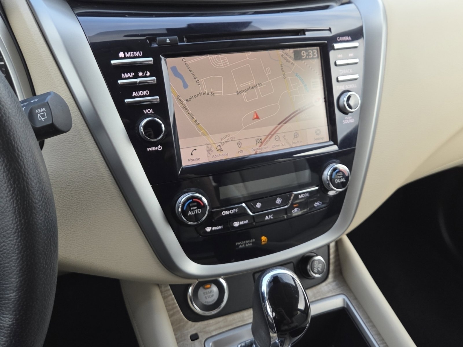 Used 2022 Nissan Murano SL w/ SL Moonroof Package AWD/4WD image 30