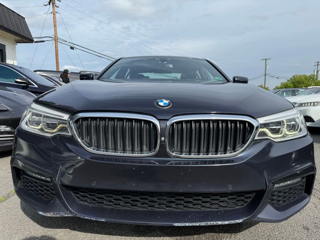 Used 2017 BMW 530i xDrive AWD/4WD image 9