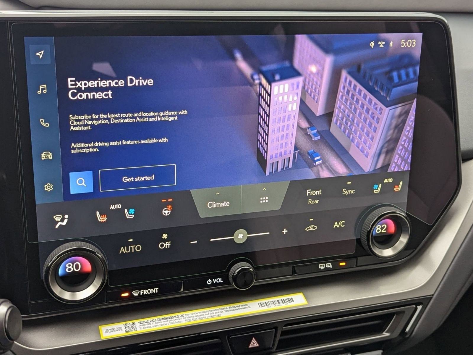 New 2026 Lexus TX 350 AWD image 28