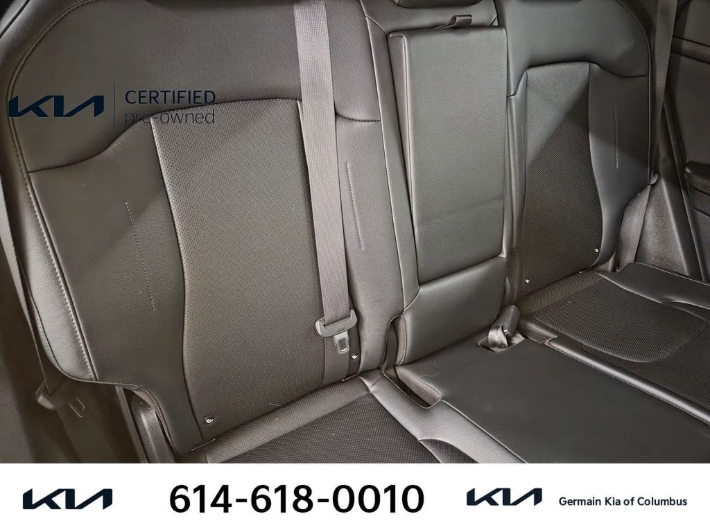 Certified 2024 Kia Sportage EX image 19
