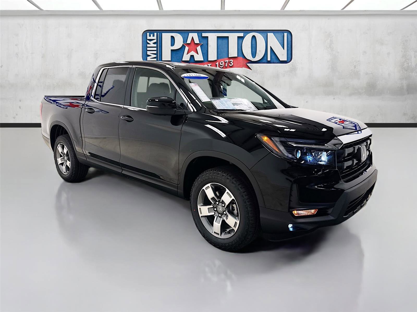 New 2026 Honda Ridgeline RTL image 1