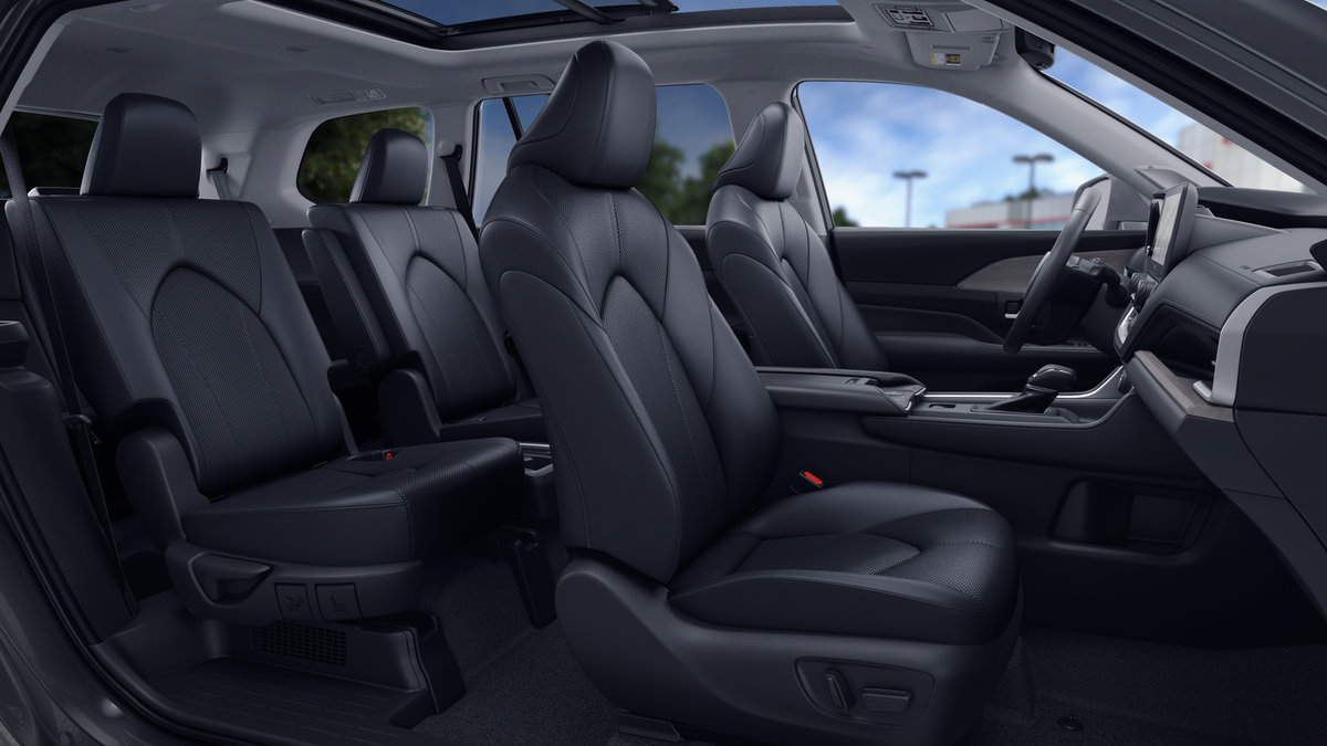 New 2026 Toyota Grand Highlander AWD Hybrid image 86