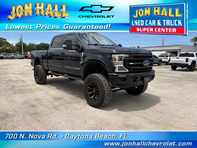 Used 2021 Ford F250 Lariat w/ Tremor Off-Road Package AWD/4WD image 1