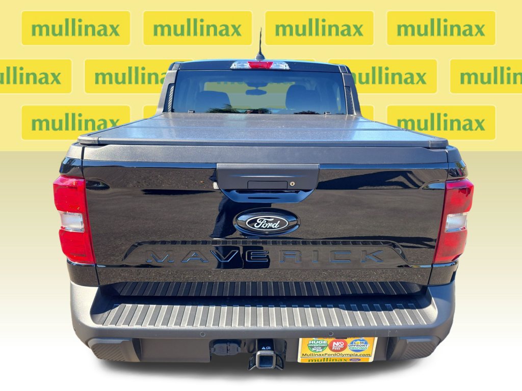 Certified 2025 Ford Maverick XLT w/ XLT Luxury Package AWD/4WD image 33