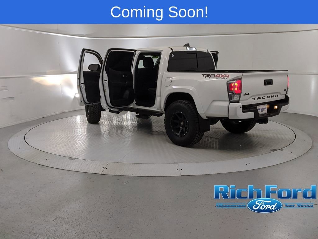 Used 2021 Toyota Tacoma TRD Sport image 10