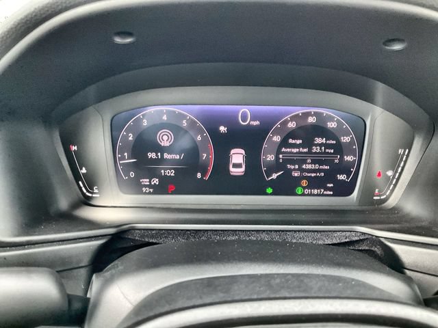 Certified 2025 Honda Accord SE image 23