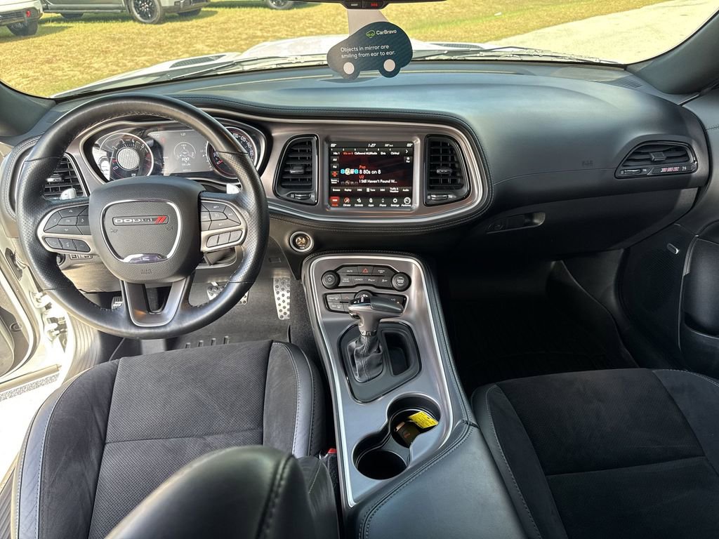Used 2021 Dodge Challenger R/T Scat Pack w/ Plus Package image 25
