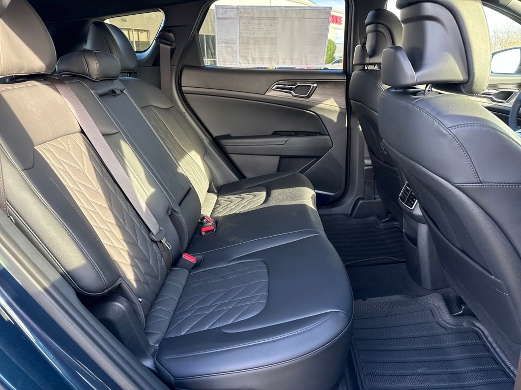 New 2025 Kia Sportage X-Line image 14