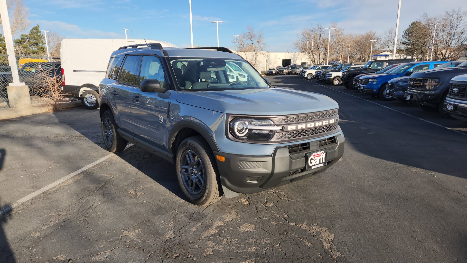 New 2025 Ford Bronco Sport Big Bend AWD/4WD image 20