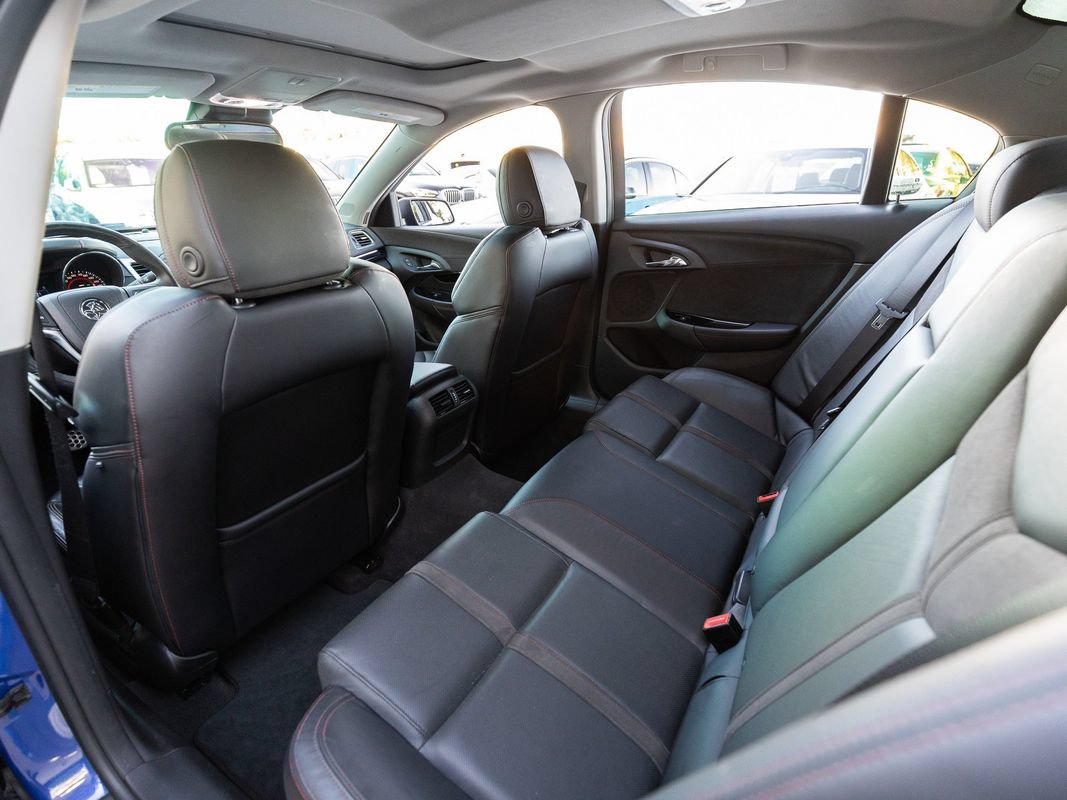 Used 2016 Chevrolet SS RWD image 30