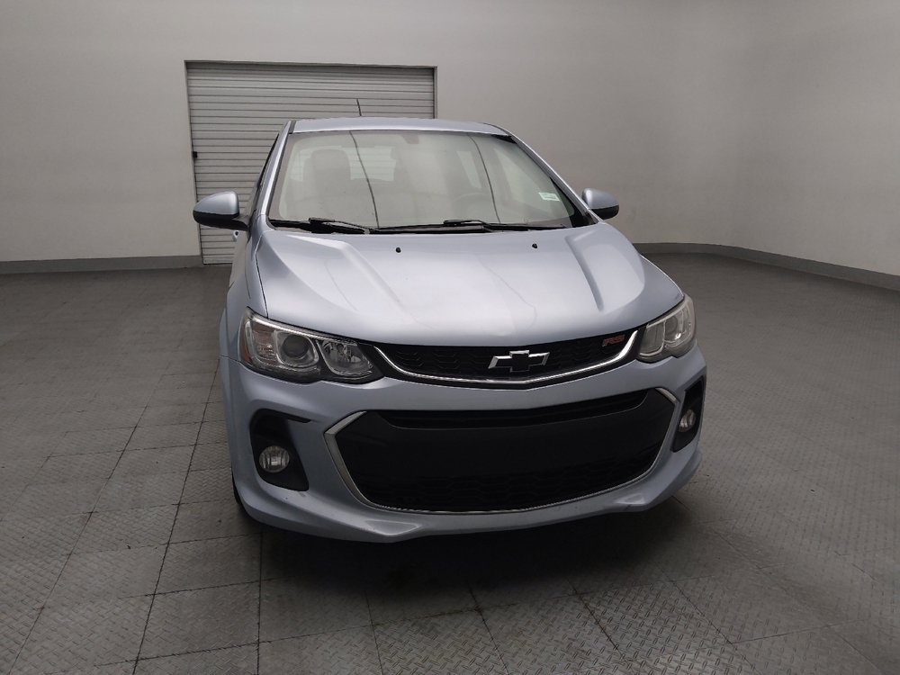 Used 2018 Chevrolet Sonic LT FWD image 14