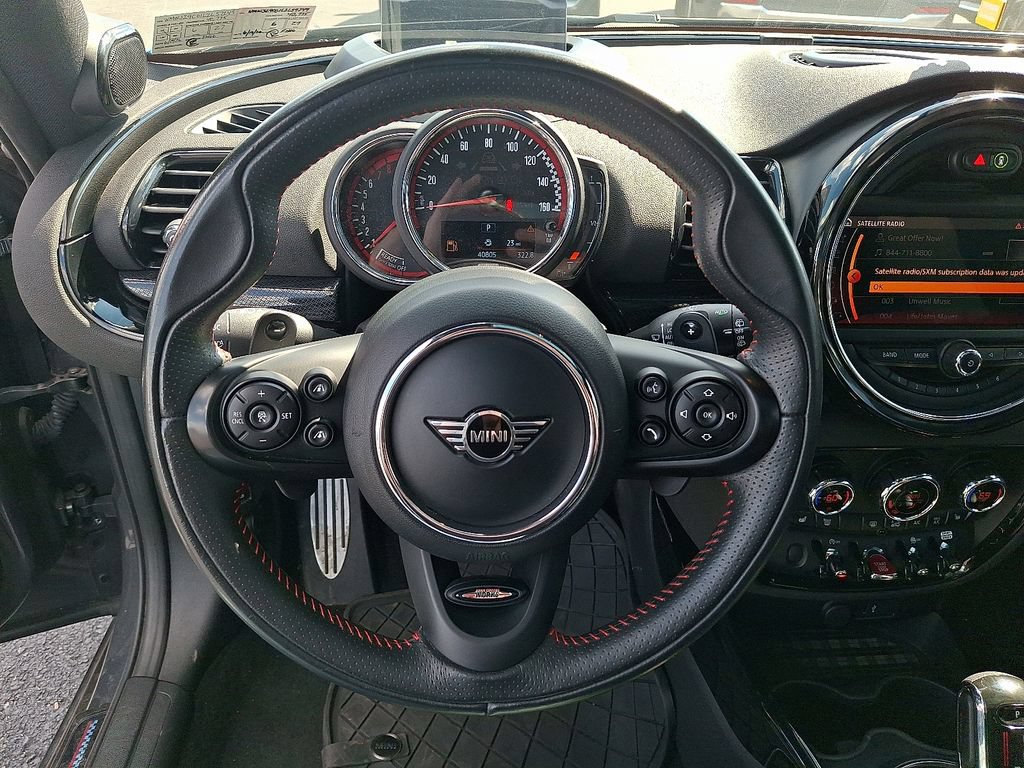 Used 2020 MINI Cooper Clubman John Cooper Works w/ JCW Launch Edition AWD/4WD image 16