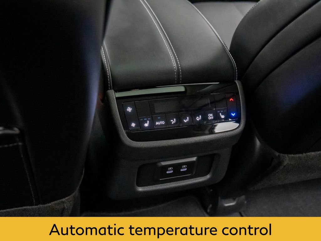 Certified 2026 INFINITI QX60 Luxe w/ Cargo Package image 22