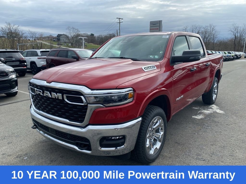 New 2026 RAM 1500 Big Horn image 7