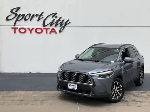 Certified 2024 Toyota Corolla Cross XLE w/ Convenience Package