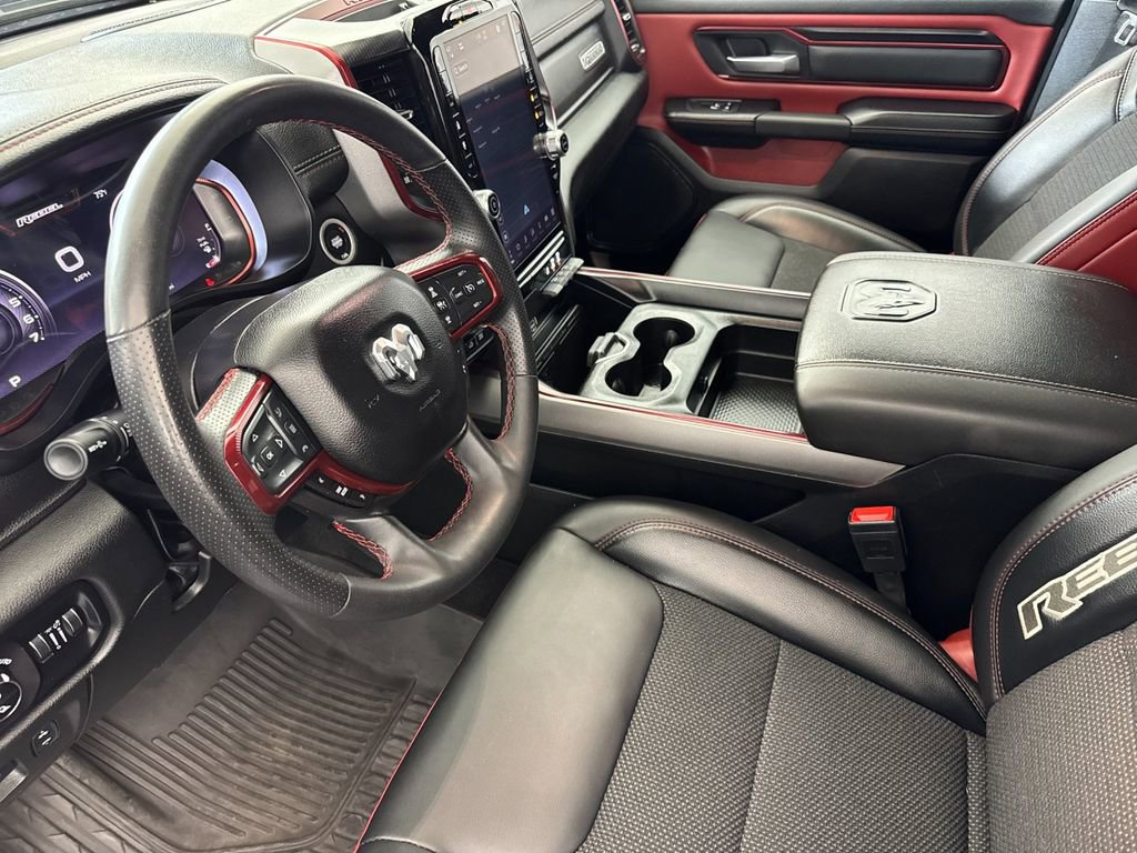 Used 2025 RAM 1500 Rebel w/ Rebel Level 1 Equipment Group image 9