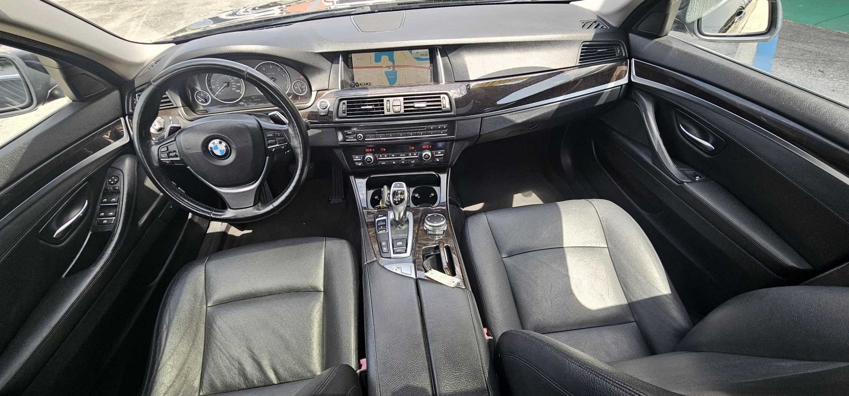 Used 2016 BMW 528i xDrive Sedan AWD/4WD image 21