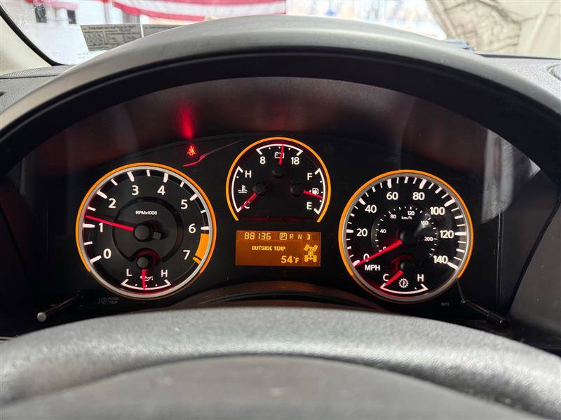 Used 2015 Nissan Titan SV w/ SV Value Truck Package image 20