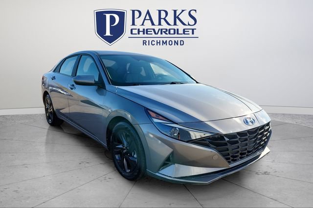 Used 2023 Hyundai Elantra SEL