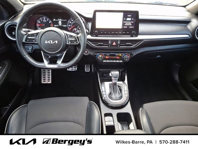 Certified 2023 Kia Forte GT-Line w/ GT-Line Premium Package image 14