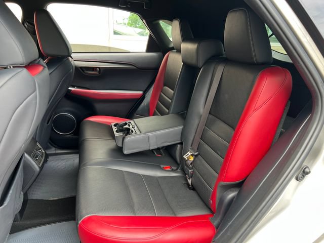 Used 2018 Lexus NX 300 F Sport w/ Accessory Package 2 FWD image 42