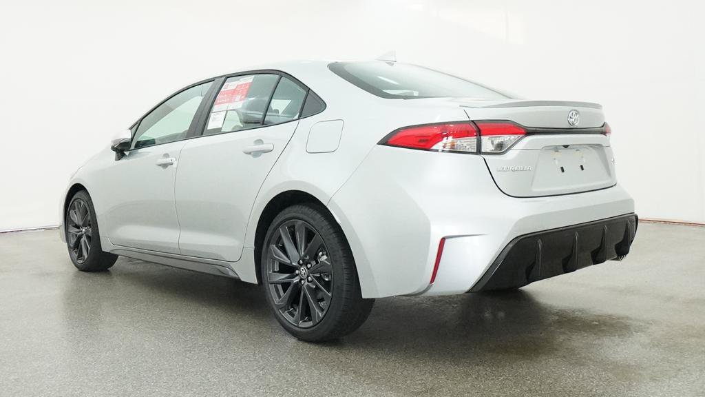 New 2026 Toyota Corolla SE FWD image 24